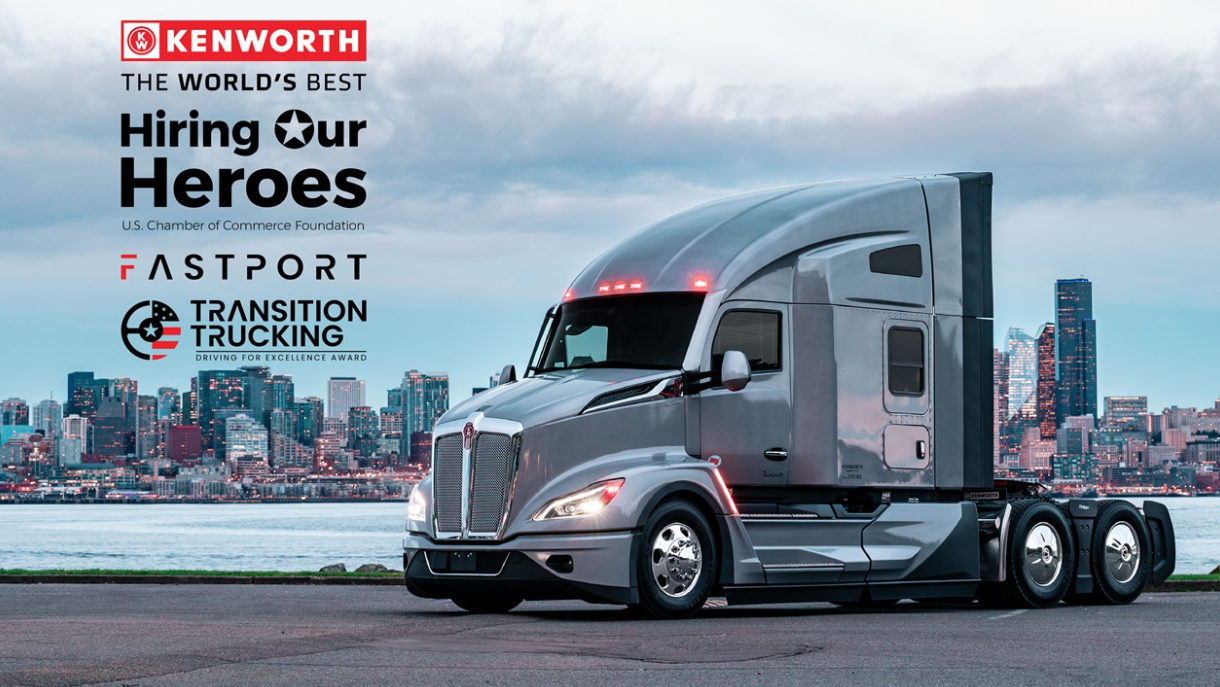Hiring our Heroes and Kenworth Transition Trucking Award.png